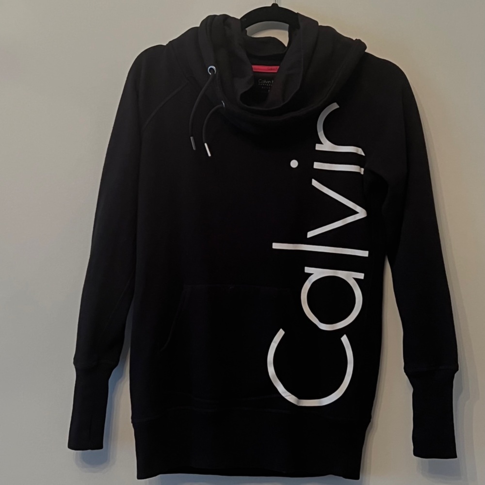 Calvin Klein Funnel Neck Hoodie